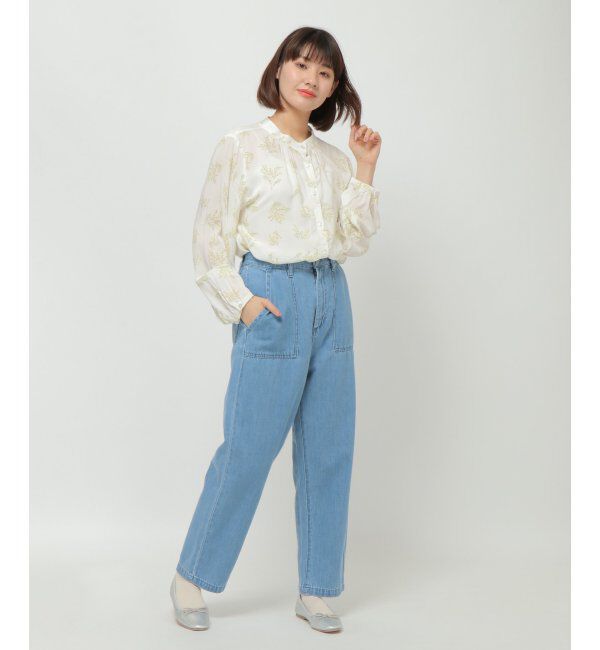 Lbc with Life「【セットアップ着用可能】LBCゆるテーパードパンツ」|その他|