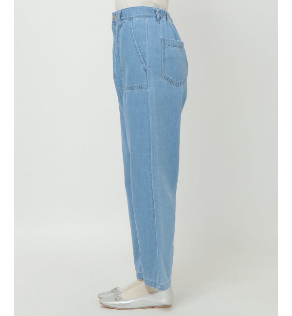 Lbc with Life「【セットアップ着用可能】LBCゆるテーパードパンツ」|その他|