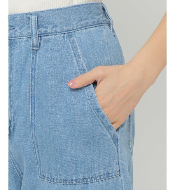 Lbc with Life「【セットアップ着用可能】LBCゆるテーパードパンツ」|その他|