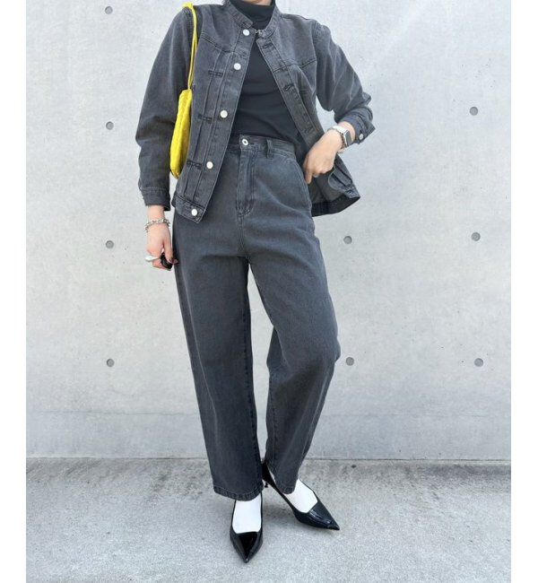 Lbc with Life「【セットアップ着用可能】LBCゆるテーパードパンツ」|その他|