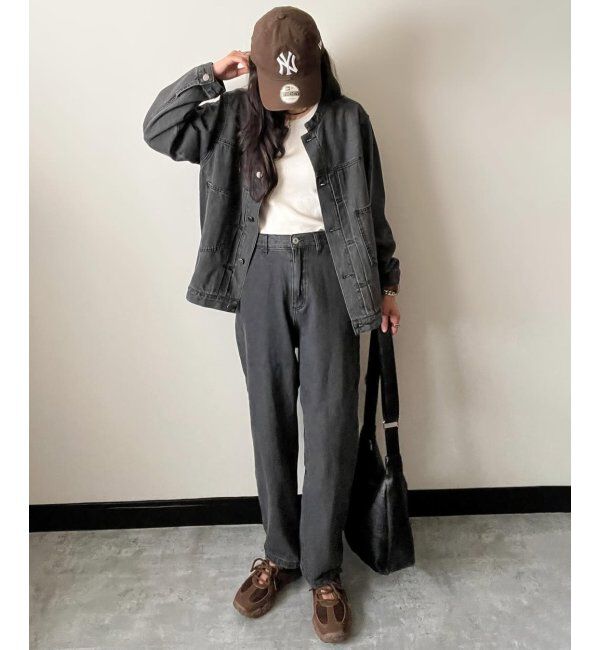 Lbc with Life「【セットアップ着用可能】LBCゆるテーパードパンツ」|その他|