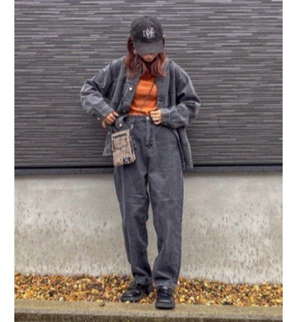 Lbc with Life「【セットアップ着用可能】LBCゆるテーパードパンツ」|その他|