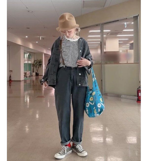 Lbc with Life「【セットアップ着用可能】LBCゆるテーパードパンツ」|その他|