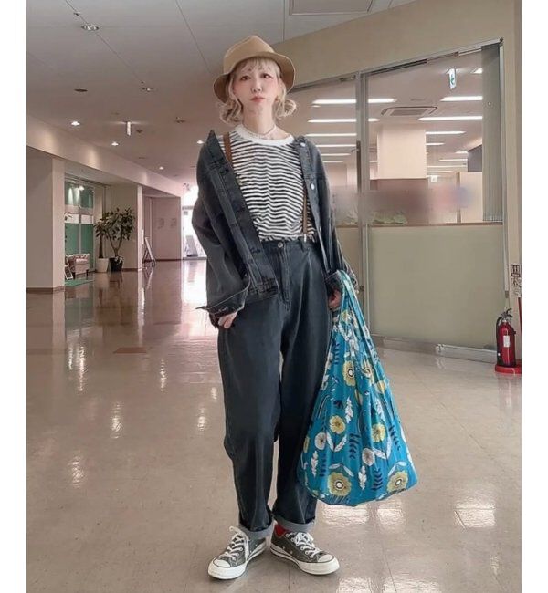 Lbc with Life「【セットアップ着用可能】LBCゆるテーパードパンツ」|その他|