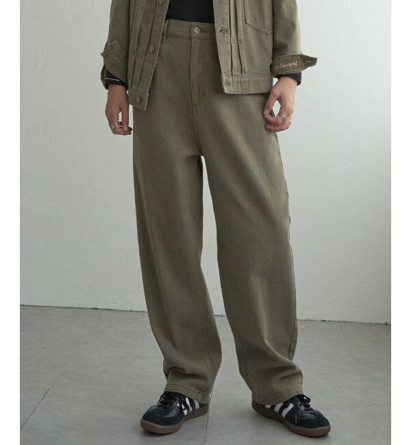 Lbc with Life「【セットアップ着用可能】LBCゆるテーパードパンツ」|その他|