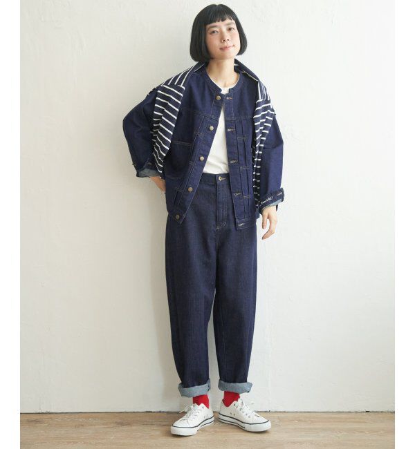 Lbc with Life「【セットアップ着用可能】LBCゆるテーパードパンツ」|その他|