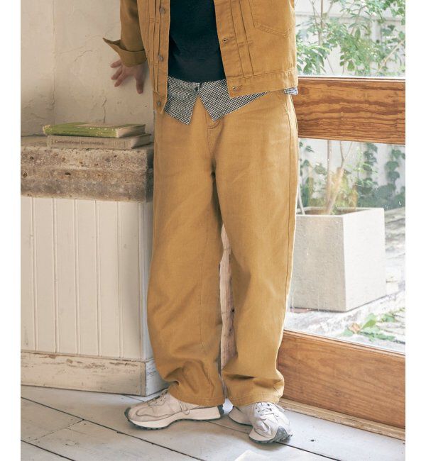 Lbc with Life「【セットアップ着用可能】LBCゆるテーパードパンツ」|その他|