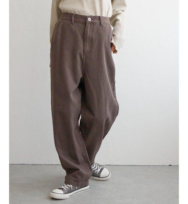 Lbc with Life「【セットアップ着用可能】LBCゆるテーパードパンツ」|その他|