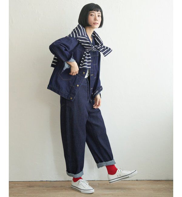 Lbc with Life「【セットアップ着用可能】LBCゆるテーパードパンツ」|その他|