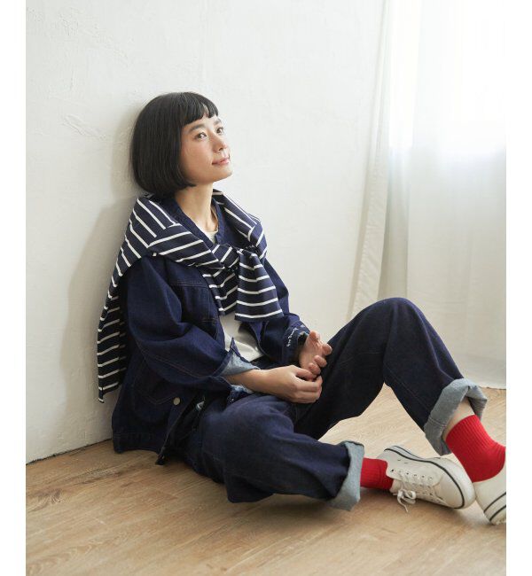 Lbc with Life「【セットアップ着用可能】LBCゆるテーパードパンツ」|その他|