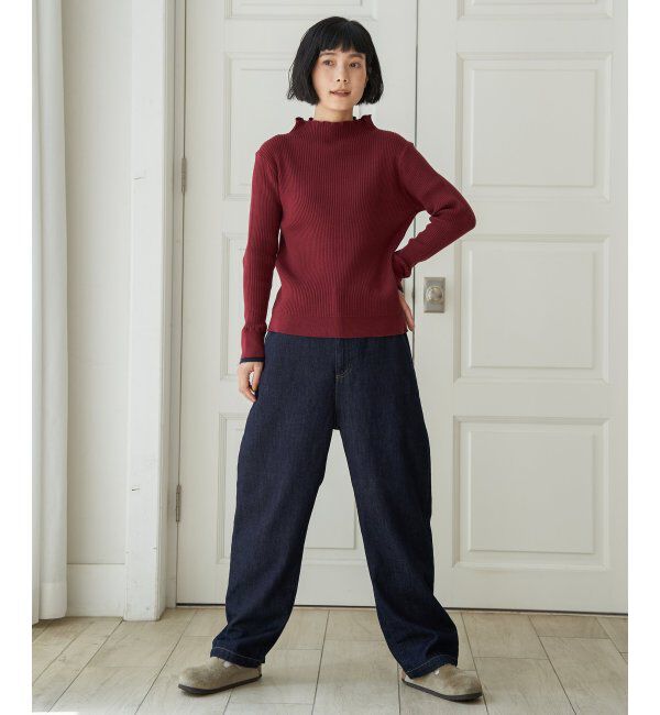 Lbc with Life「【セットアップ着用可能】LBCゆるテーパードパンツ」|その他|