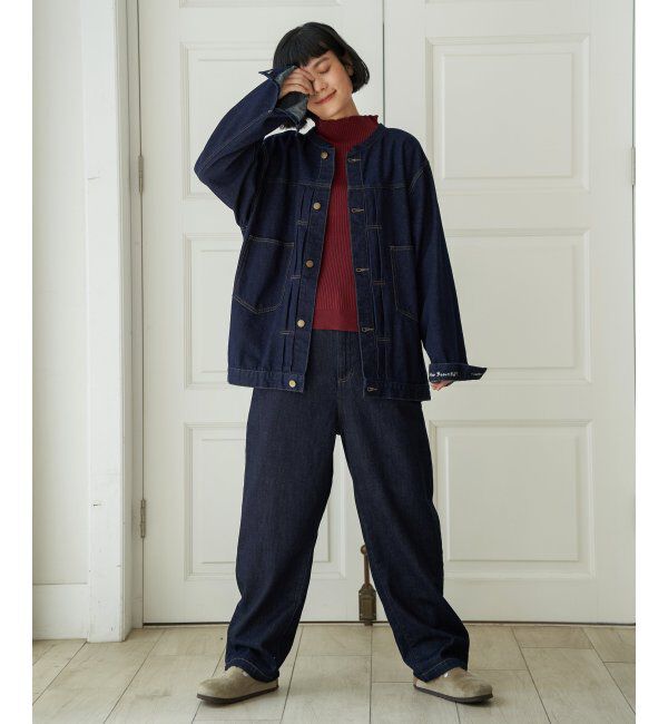 Lbc with Life「【セットアップ着用可能】LBCゆるテーパードパンツ」|その他|