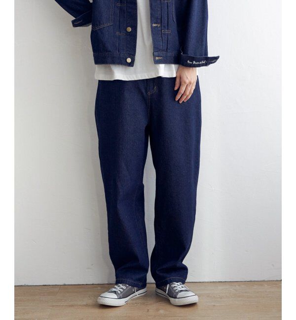 Lbc with Life「【セットアップ着用可能】LBCゆるテーパードパンツ」|その他|