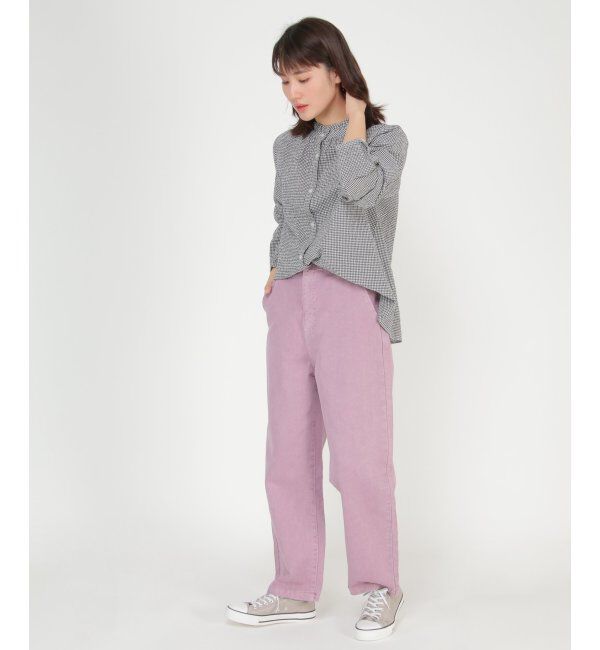 Lbc with Life「【セットアップ着用可能】LBCゆるテーパードパンツ」|その他|