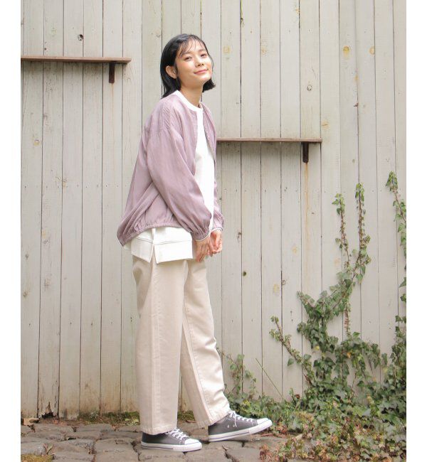 Lbc with Life「【セットアップ着用可能】LBCゆるテーパードパンツ」|その他|