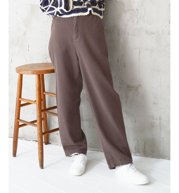 Lbc with Life「【セットアップ着用可能】LBCゆるテーパードパンツ」|その他|