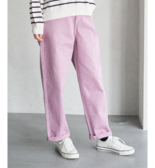 Lbc with Life「【セットアップ着用可能】LBCゆるテーパードパンツ」|その他|