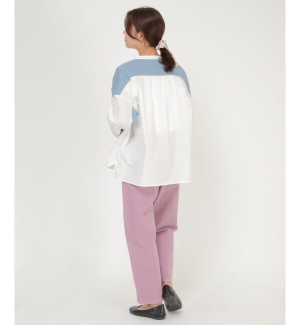 Lbc with Life「【セットアップ着用可能】LBCゆるテーパードパンツ」|その他|