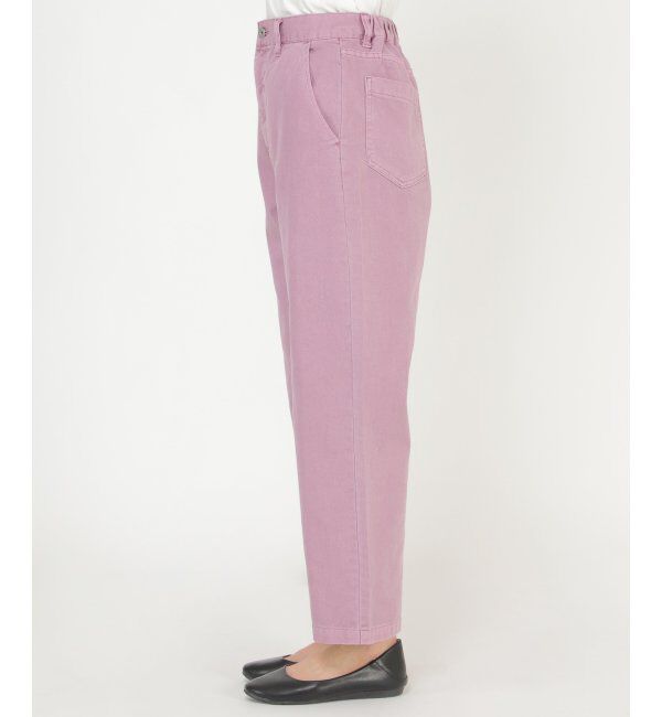 Lbc with Life「【セットアップ着用可能】LBCゆるテーパードパンツ」|その他|