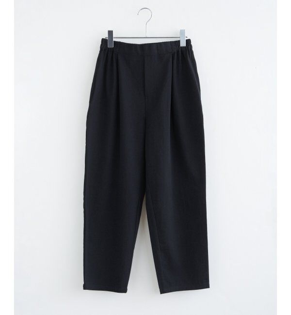 Lbc with Life「コットンゆるテーパードパンツ」|その他|