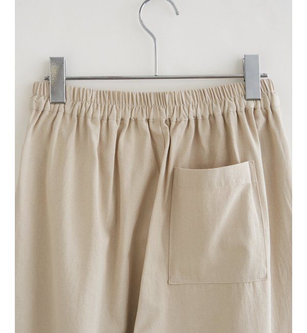 Lbc with Life「コットンゆるテーパードパンツ」|その他|