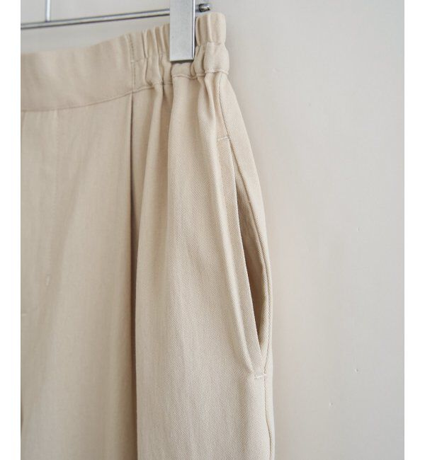Lbc with Life「コットンゆるテーパードパンツ」|その他|