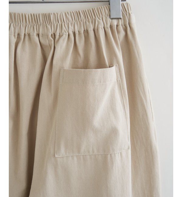Lbc with Life「コットンゆるテーパードパンツ」|その他|