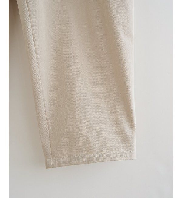 Lbc with Life「コットンゆるテーパードパンツ」|その他|