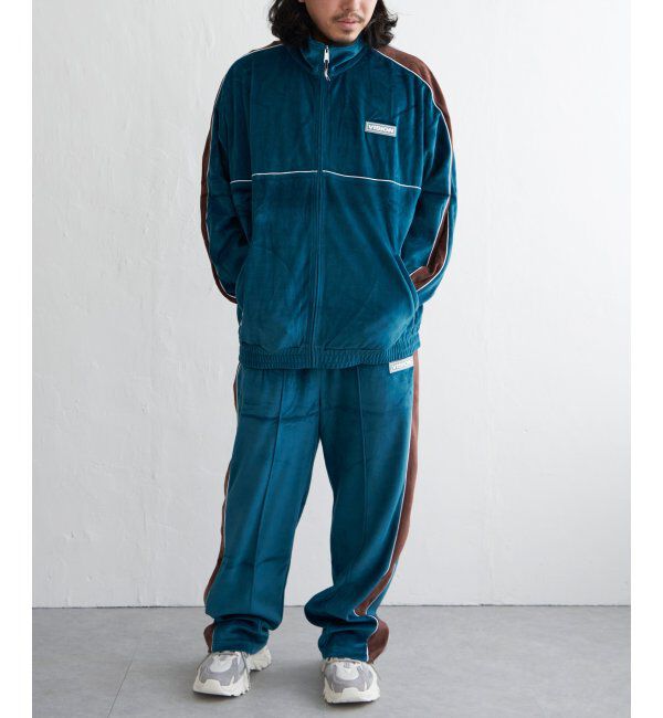 VENCE share style「VISION STREET WEAR ビジョンストリートウェア ベロアトラックパンツ」|その他|