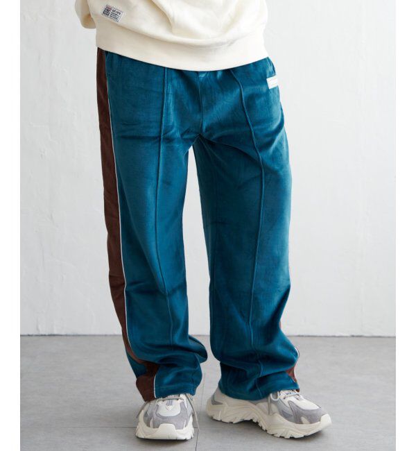 VENCE share style「VISION STREET WEAR ビジョンストリートウェア ベロアトラックパンツ」|その他|