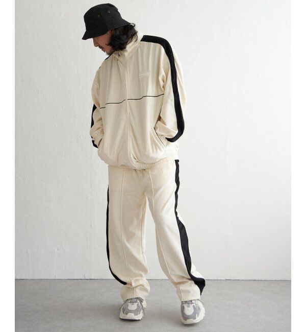VENCE share style「VISION STREET WEAR ビジョンストリートウェア ベロアトラックパンツ」|その他|