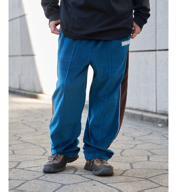 VENCE share style「VISION STREET WEAR ビジョンストリートウェア ベロアトラックパンツ」|その他|