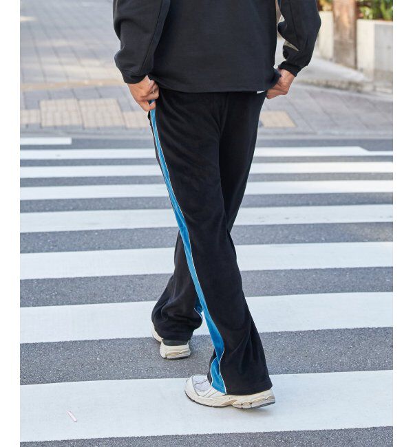 VENCE share style「VISION STREET WEAR ビジョンストリートウェア ベロアトラックパンツ」|その他|