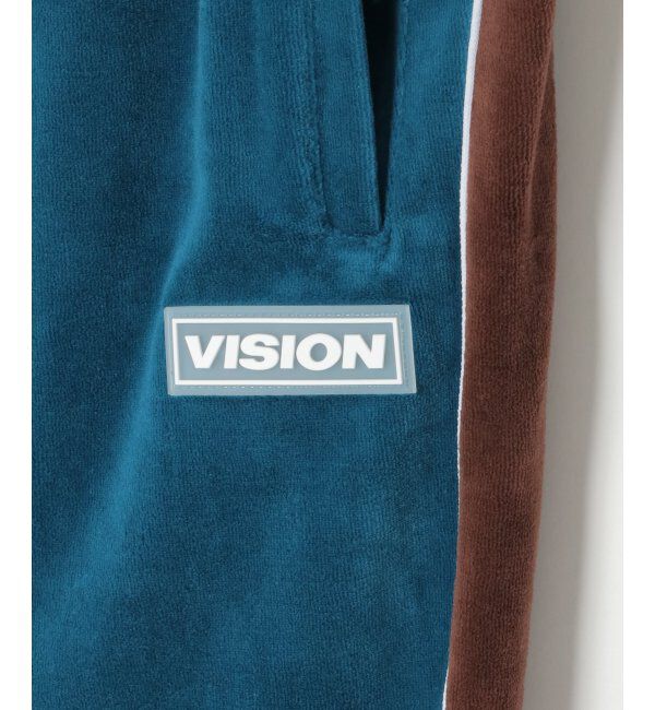 VENCE share style「VISION STREET WEAR ビジョンストリートウェア ベロアトラックパンツ」|その他|