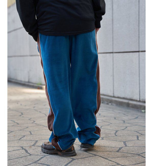 VENCE share style「VISION STREET WEAR ビジョンストリートウェア ベロアトラックパンツ」|その他|
