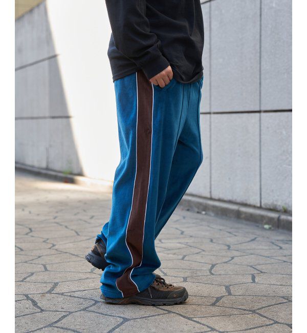 VENCE share style「VISION STREET WEAR ビジョンストリートウェア ベロアトラックパンツ」|その他|