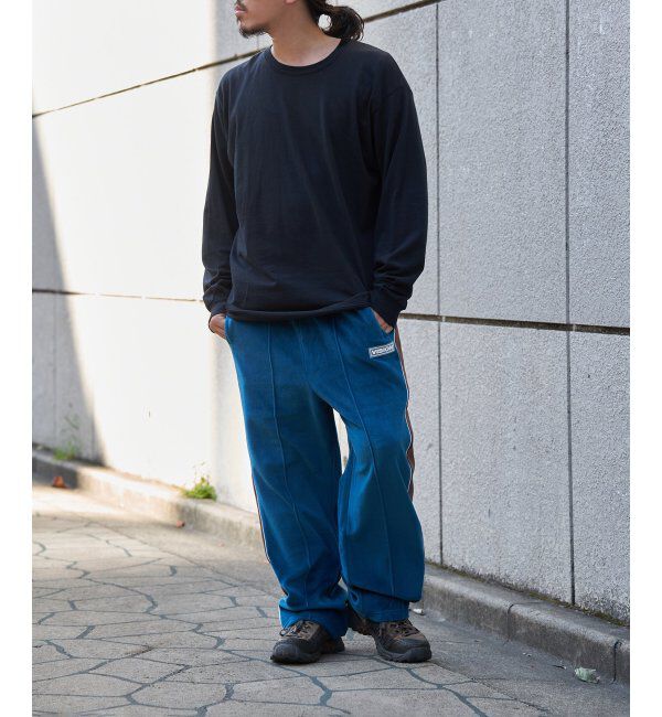VENCE share style「VISION STREET WEAR ビジョンストリートウェア ベロアトラックパンツ」|その他|