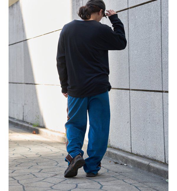 VENCE share style「VISION STREET WEAR ビジョンストリートウェア ベロアトラックパンツ」|その他|