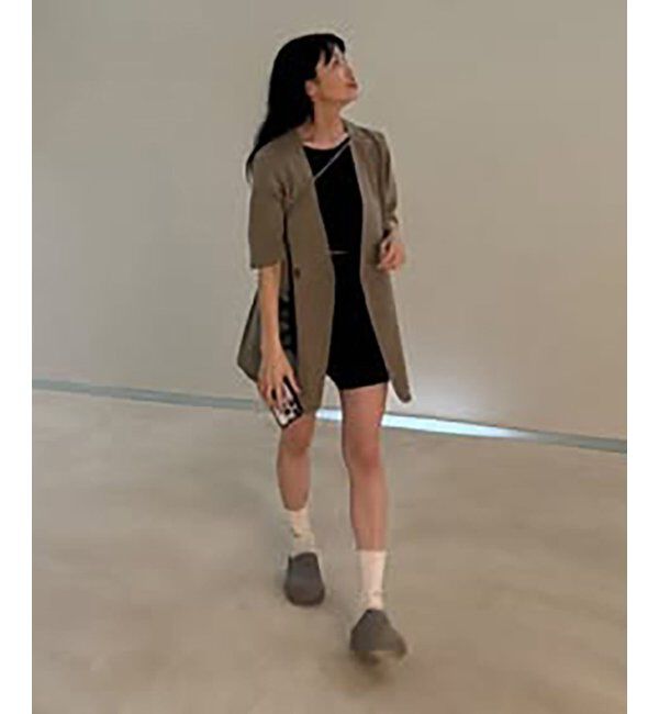 VENCE share style「【VENCE by ぷーさん】ダンボール ショートパンツ	」|その他|