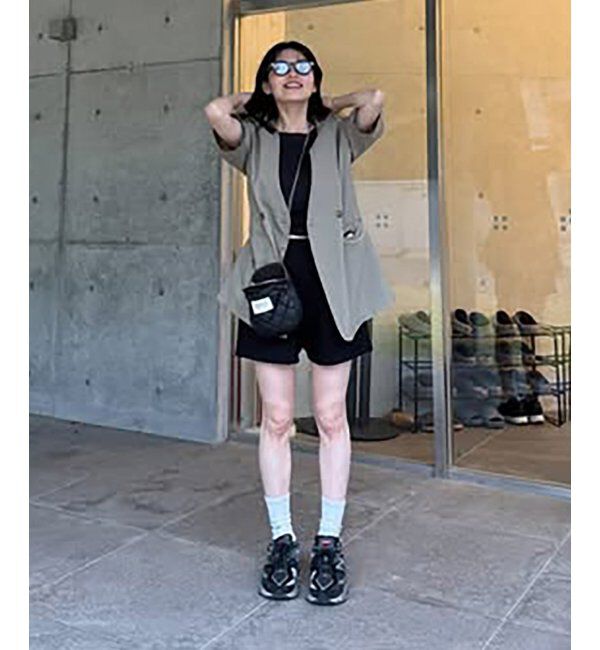 VENCE share style「【VENCE by ぷーさん】ダンボール ショートパンツ	」|その他|