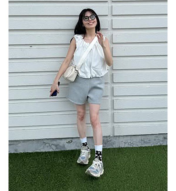 VENCE share style「【VENCE by ぷーさん】ダンボール ショートパンツ	」|その他|