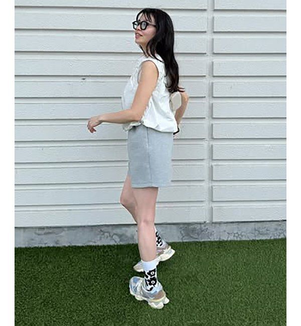 VENCE share style「【VENCE by ぷーさん】ダンボール ショートパンツ	」|その他|