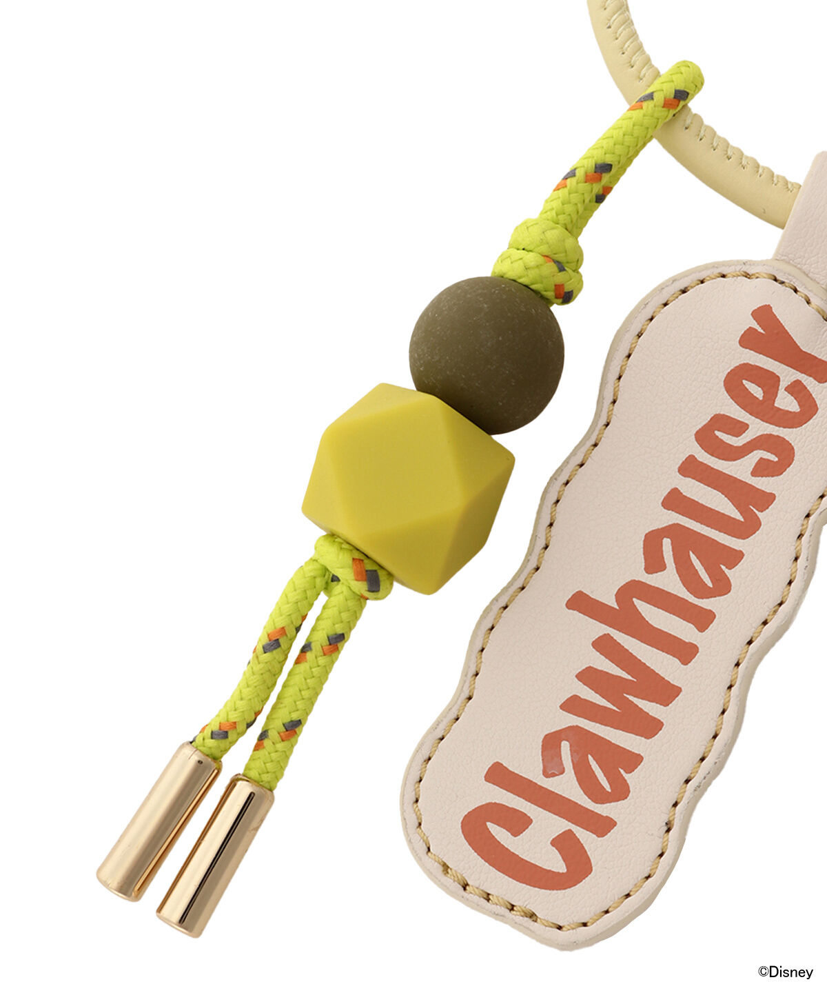 Samantha Thavasa「『ズートピア2』コレクション 「クロウハウザー」バッグチャーム」|チャーム・キーホルダー|