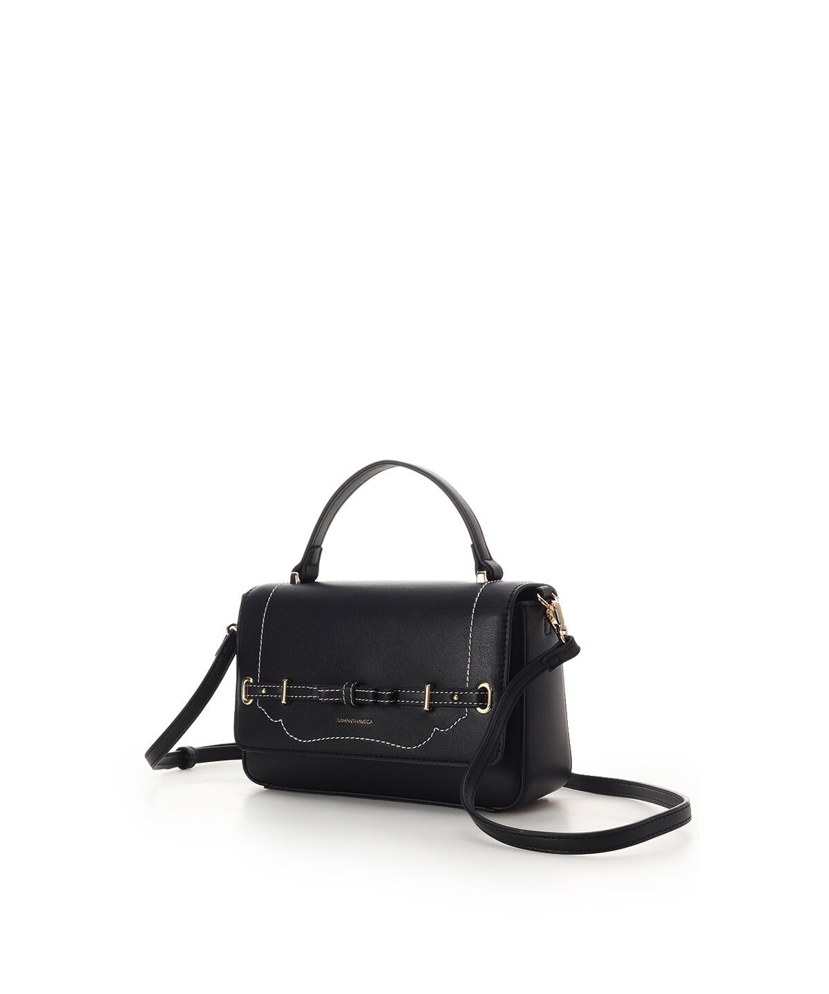 Samantha Vega「バレッタリボンショルダーバッグ」|ショルダー・メッセンジャー|