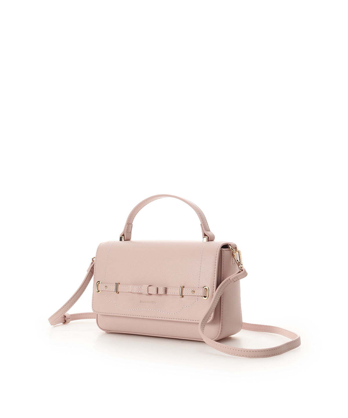 Samantha Vega「バレッタリボンショルダーバッグ」|ショルダー・メッセンジャー|