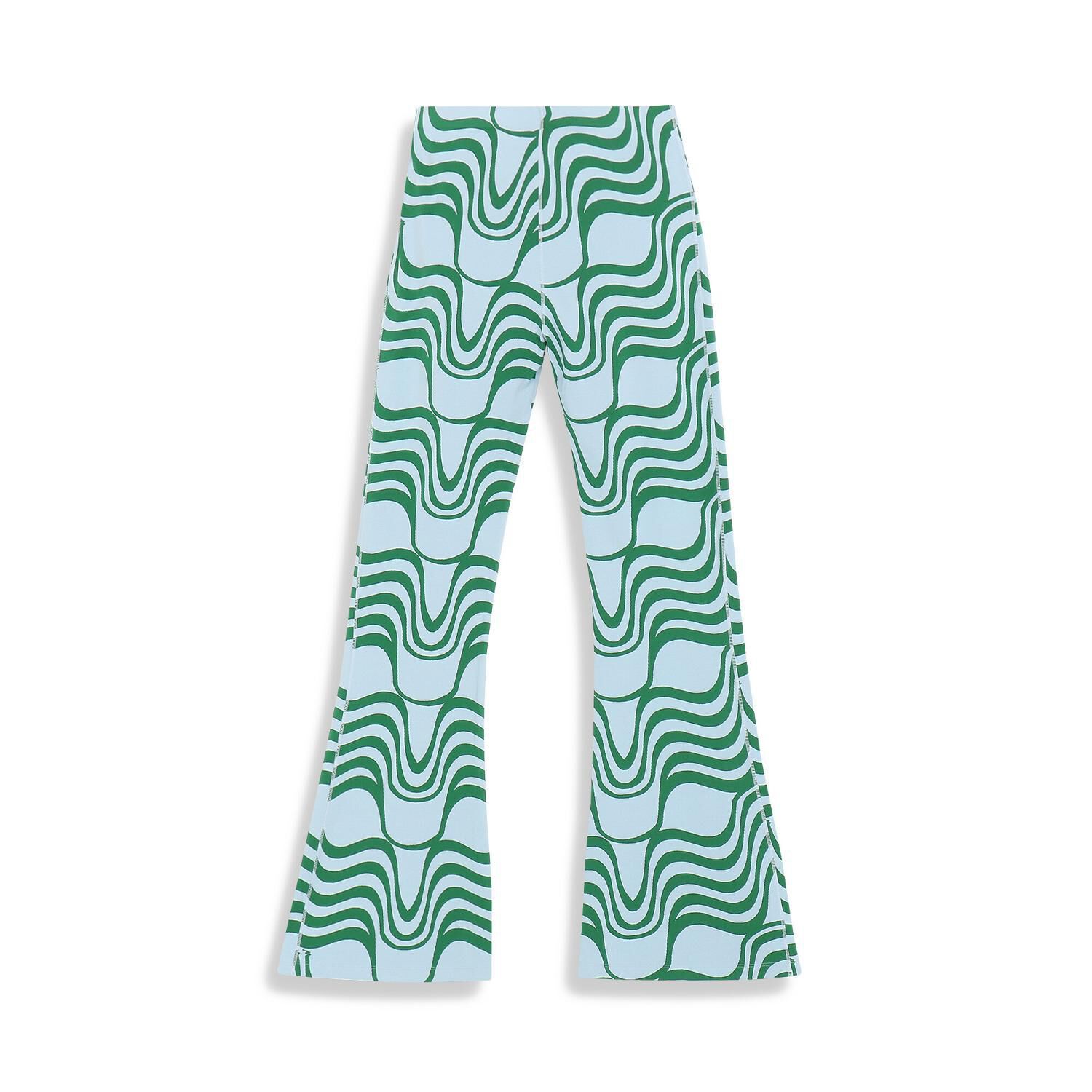 PUMA「【PUMA ｳｪｱ】W WINTER RINK T7 PATTERN PANTS」|チノ|