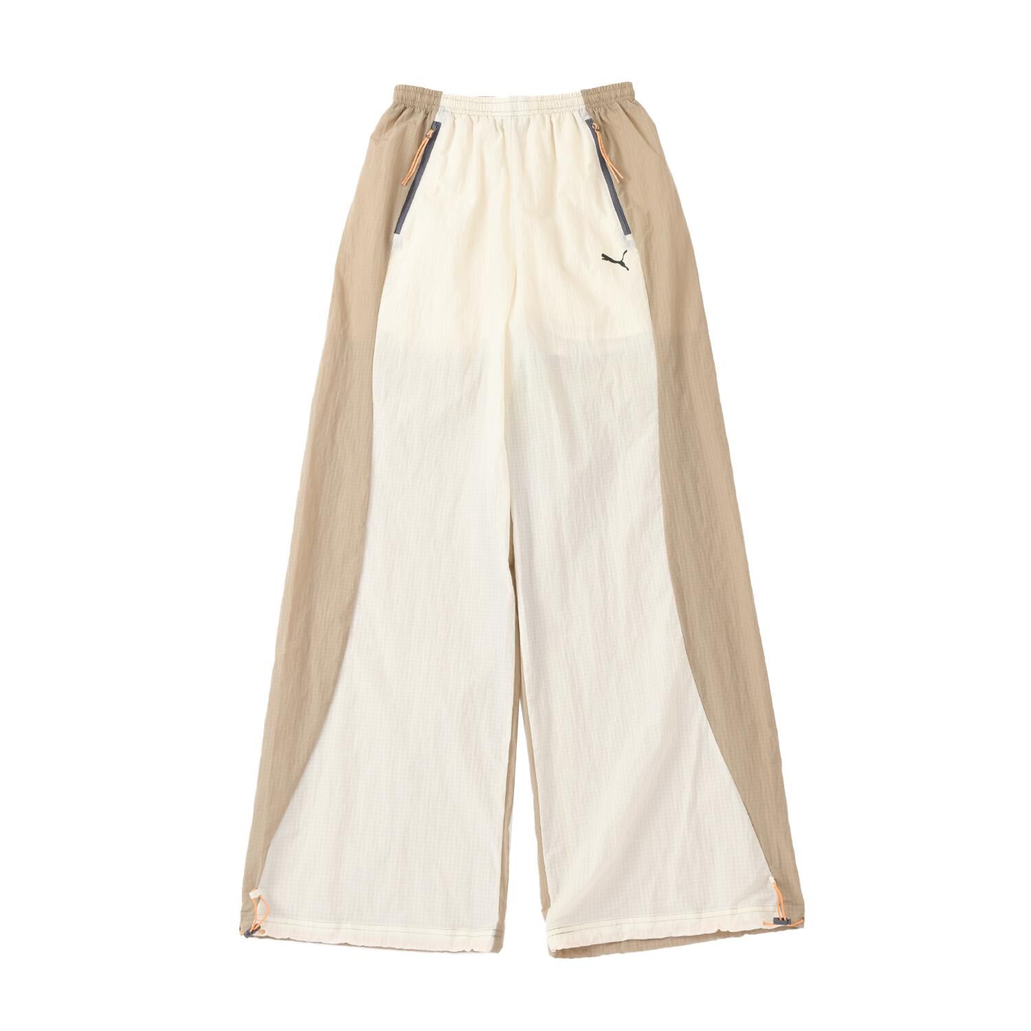 PUMA「【PUMA ｳｪｱ】W DARE TO PARACHUTE PANTS WV」|チノ|
