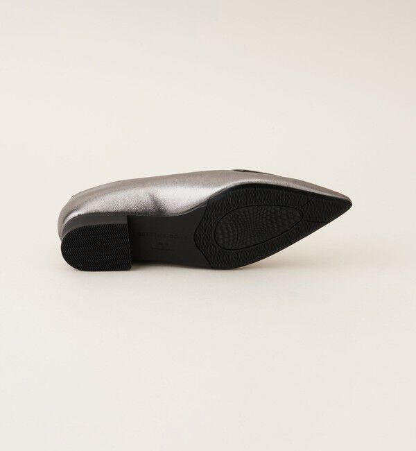 ODETTE E ODILE「R ポインテッドモカ フラット20◎&darr;&uarr;」|パンプス|