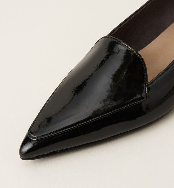 ODETTE E ODILE「R ポインテッドモカ フラット20◎&darr;&uarr;」|パンプス|