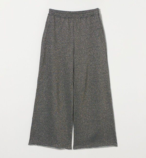 ASTRAET「＜ASTRAET＞ラメ ウラケ スウェットワイドパンツ」|その他|